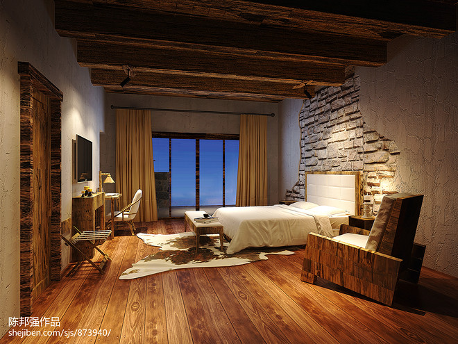 浙江丽水大山峰度假民宿丨中国丽水-14