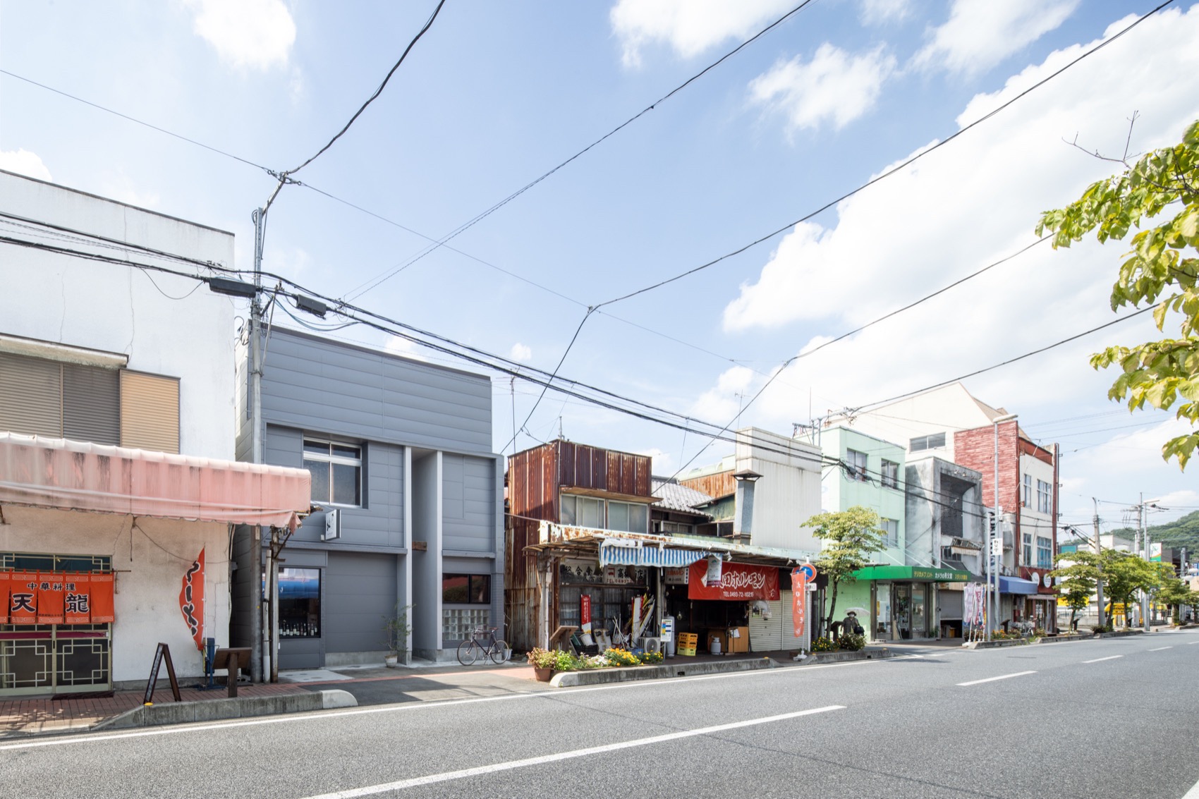 小川町餐厅改造丨日本埼玉丨UENOA architects-4