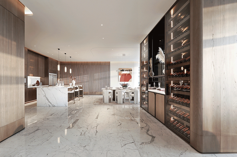 杭州奥体建工·EIC 公馆丨中国杭州丨HBA-13