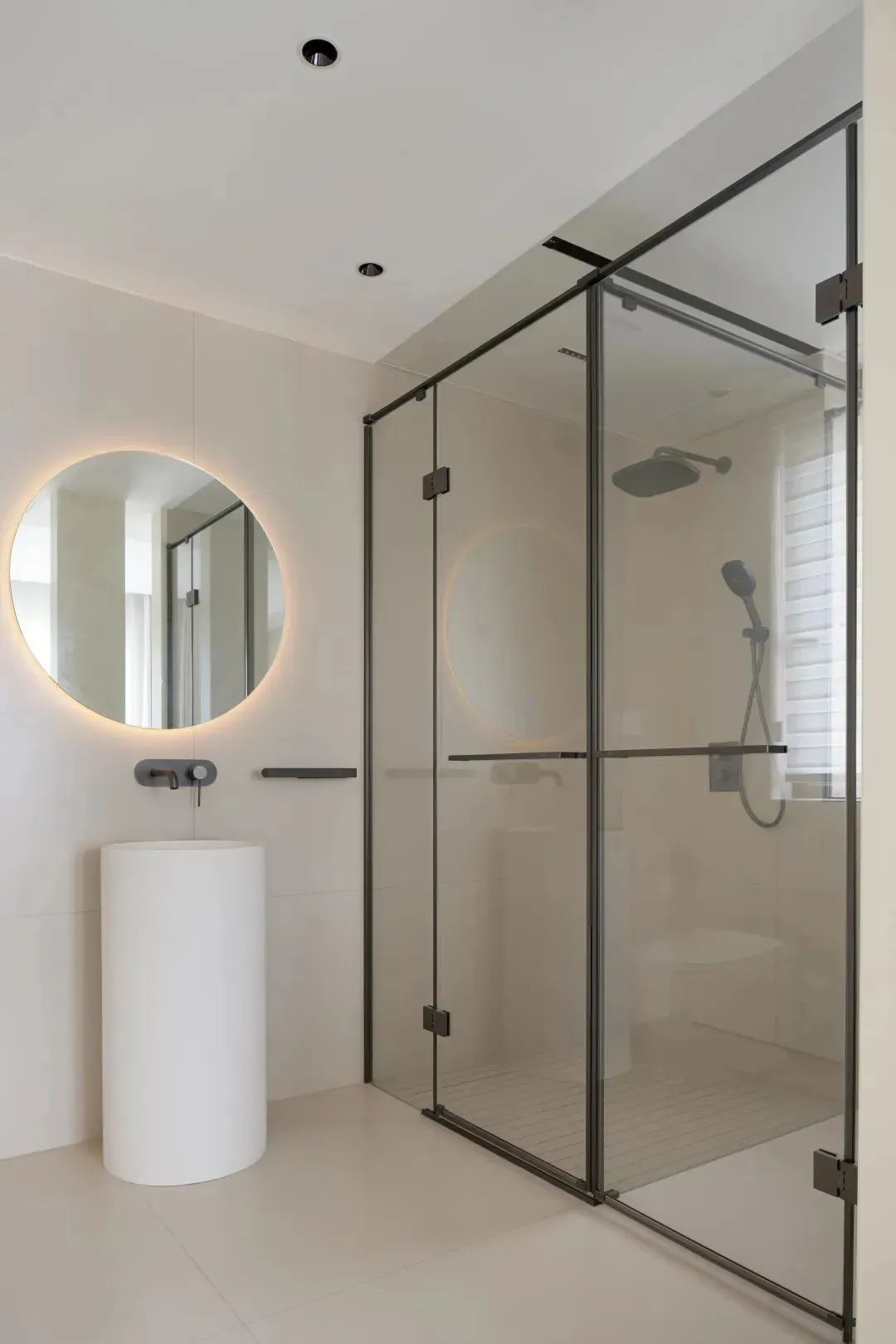 现代复式住宅设计-39