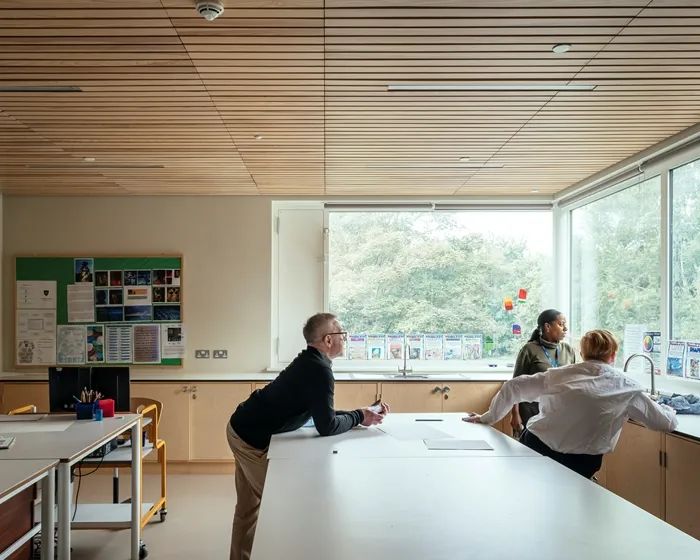 2022年RIBA国家建筑奖获奖项目丨英国丨多个事务所-207