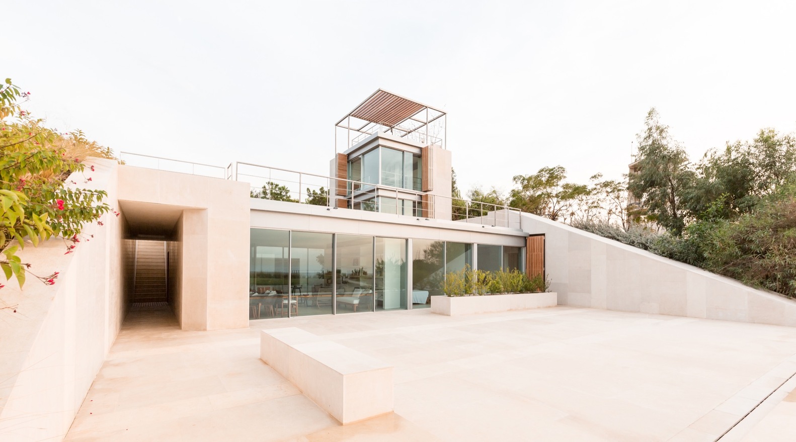 海滨家园 · 黎巴嫩 Aamchit 四栋独栋房屋设计-54