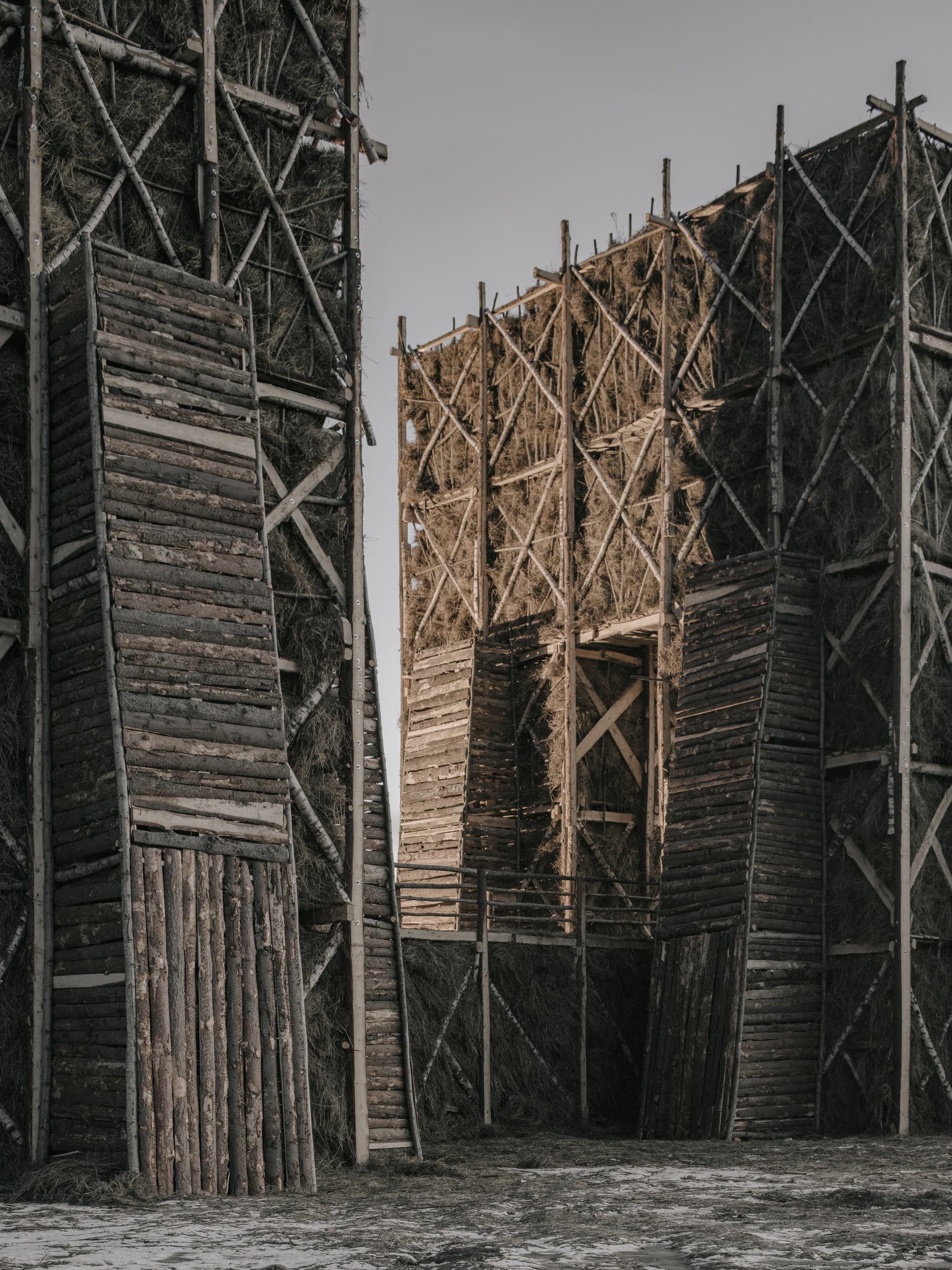 燃烧的桥梁 · 俄罗斯尼古拉列宁维茨艺术公园丨KATARSIS-39