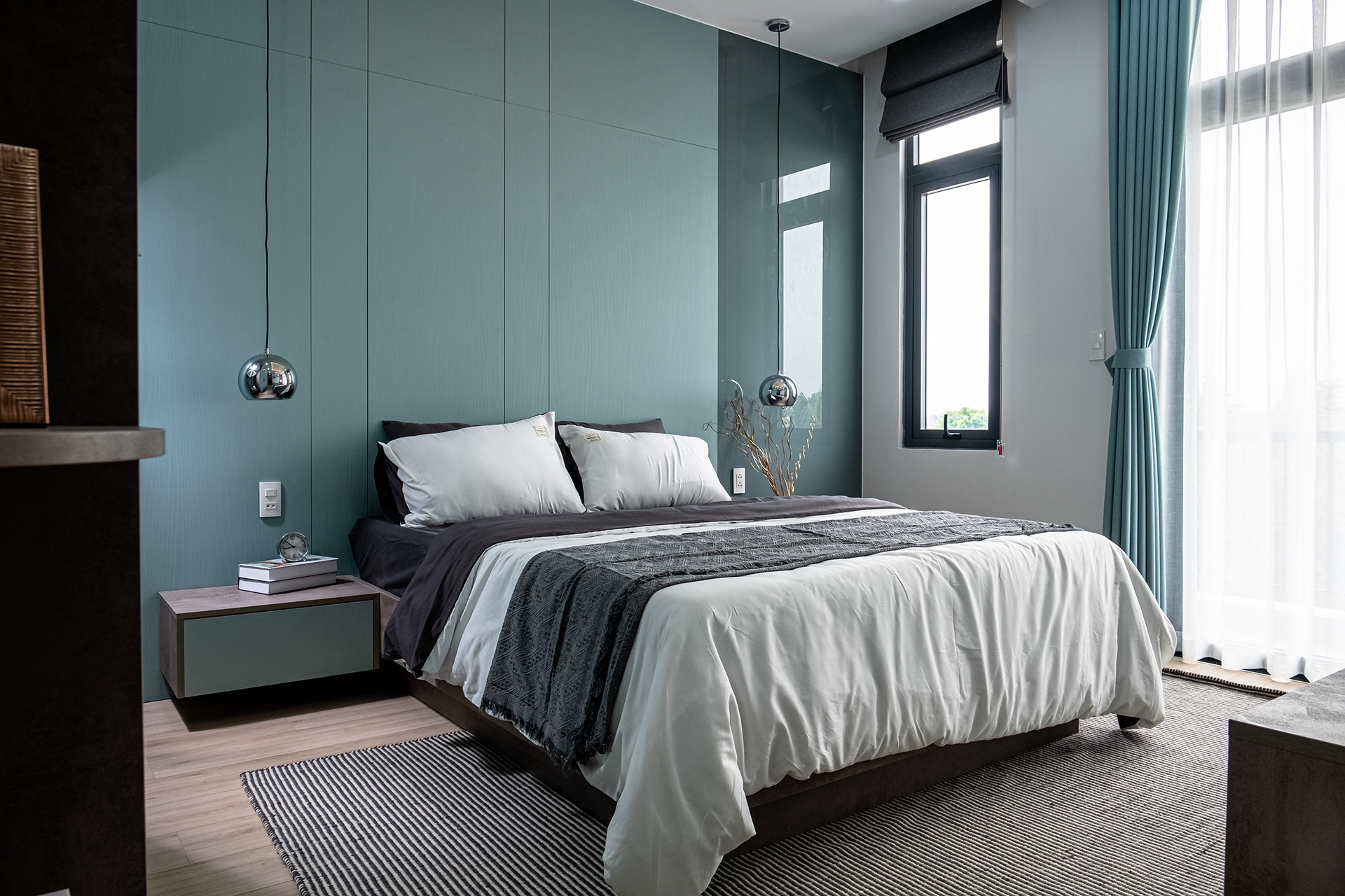 HOME STYLING / THE SOL CITY - NPLK HIỆN ĐẠI-8