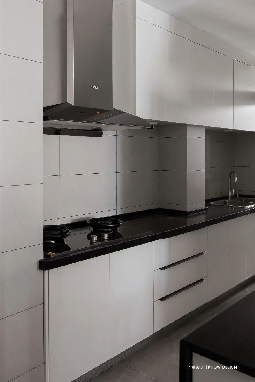 成都远大中央公园·现代轻奢之家丨中国成都丨KNOW DESIGN 了意设计-37