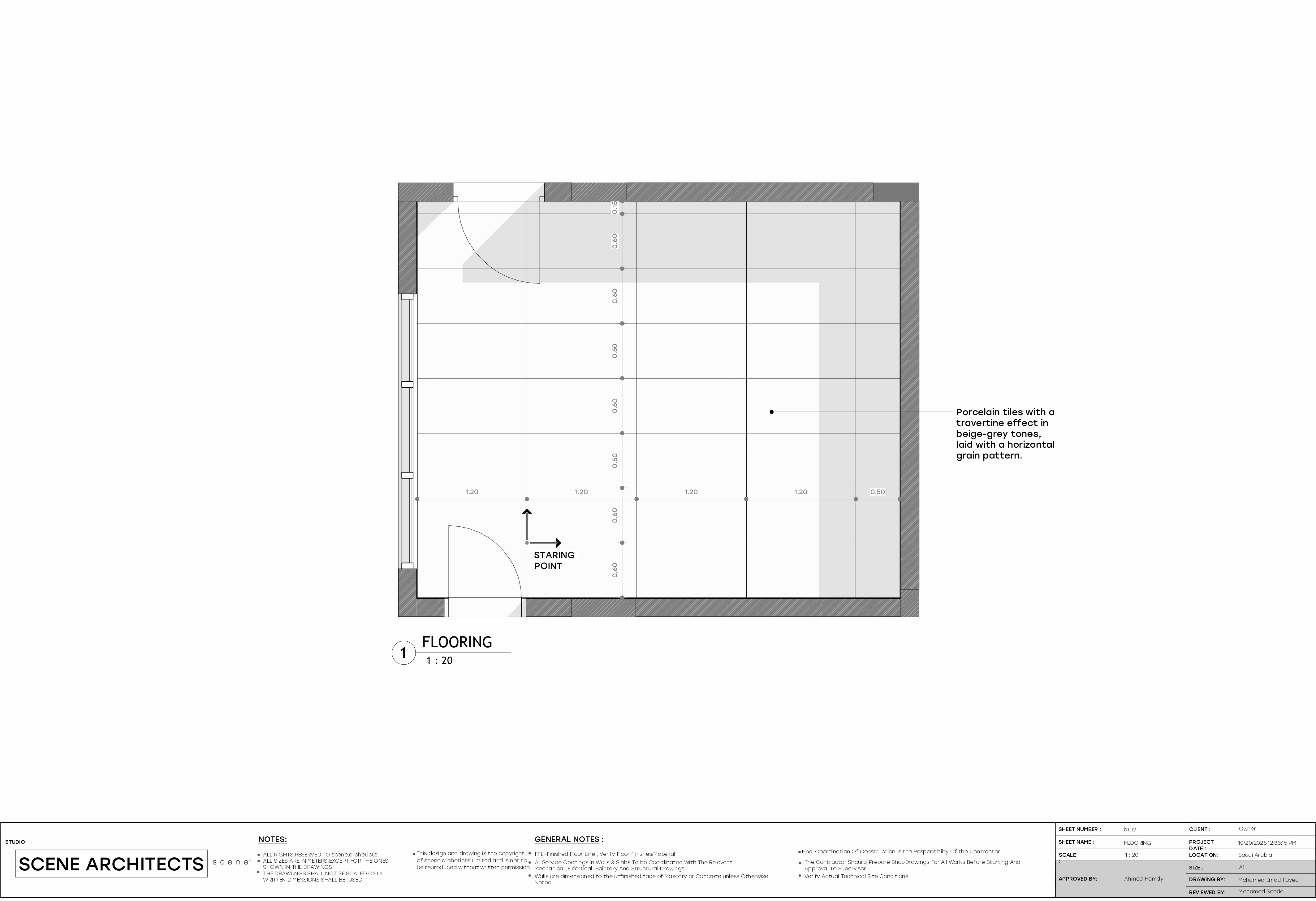 厨房设计项目丨Scene Architects-10