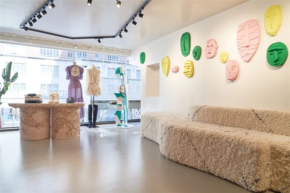 Isabel Marant 纽约麦迪逊大道新旗舰店丨美国纽约丨Marant 工作室-5