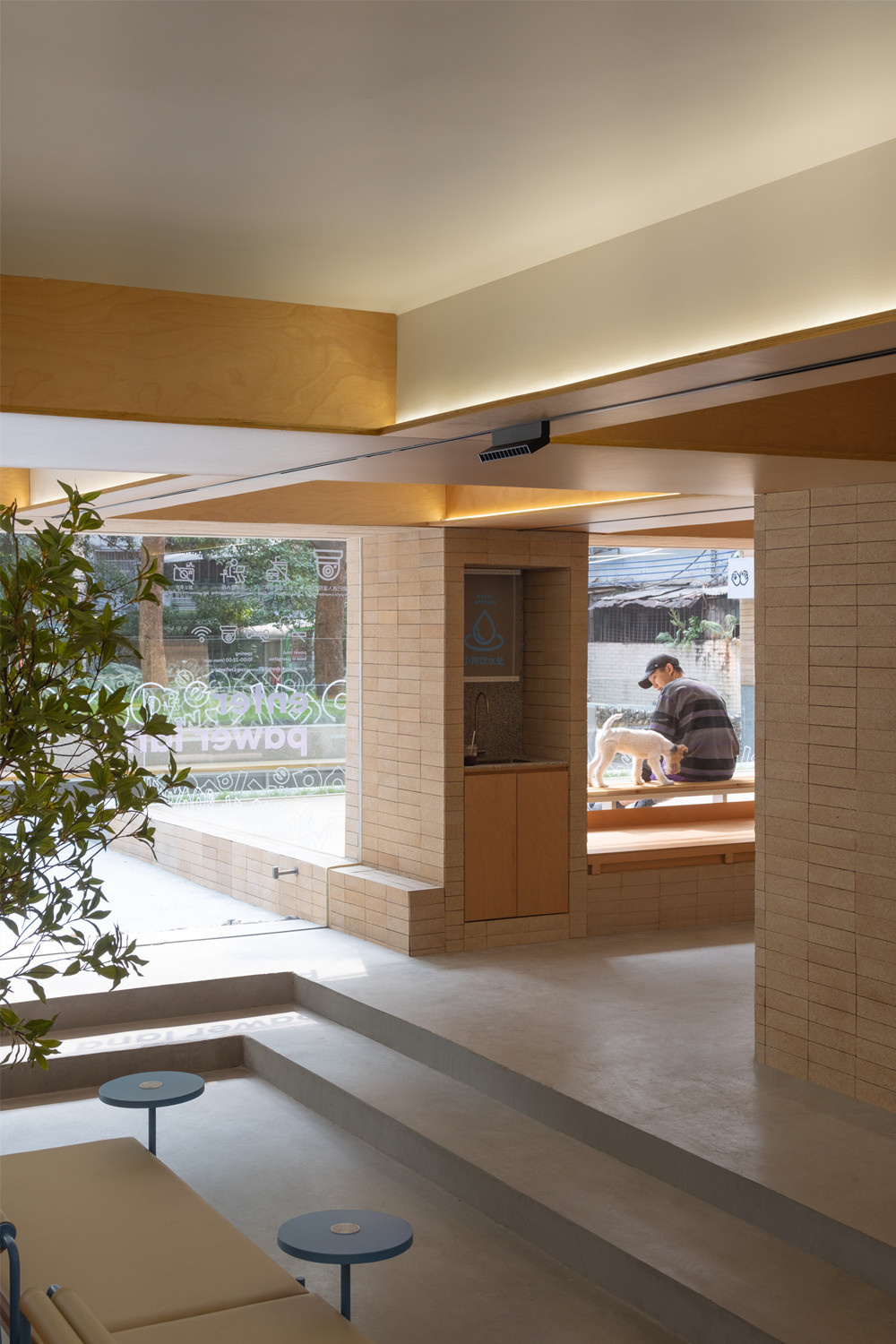 pawer land人宠社交空间丨中国广州丨Informal异规设计-48