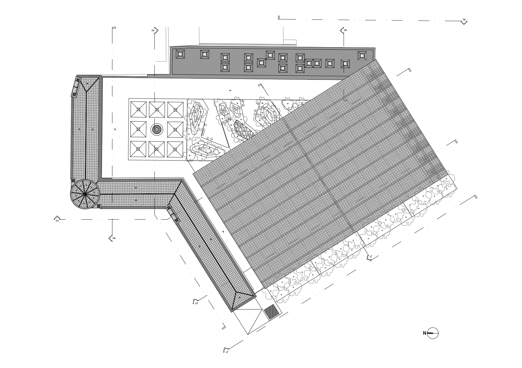 Vila Nova de Famalicão 市政市场修复项目丨葡萄牙丨Rui Mendes Ribeiro-61