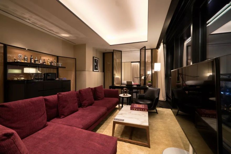 上海宝格丽酒店-70