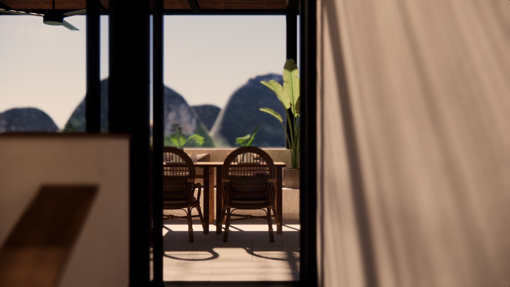 山脚下的夕榻餐厅 Citta Kitchen丨中国崇左丨夕榻建筑设计 Citta Architecture-98