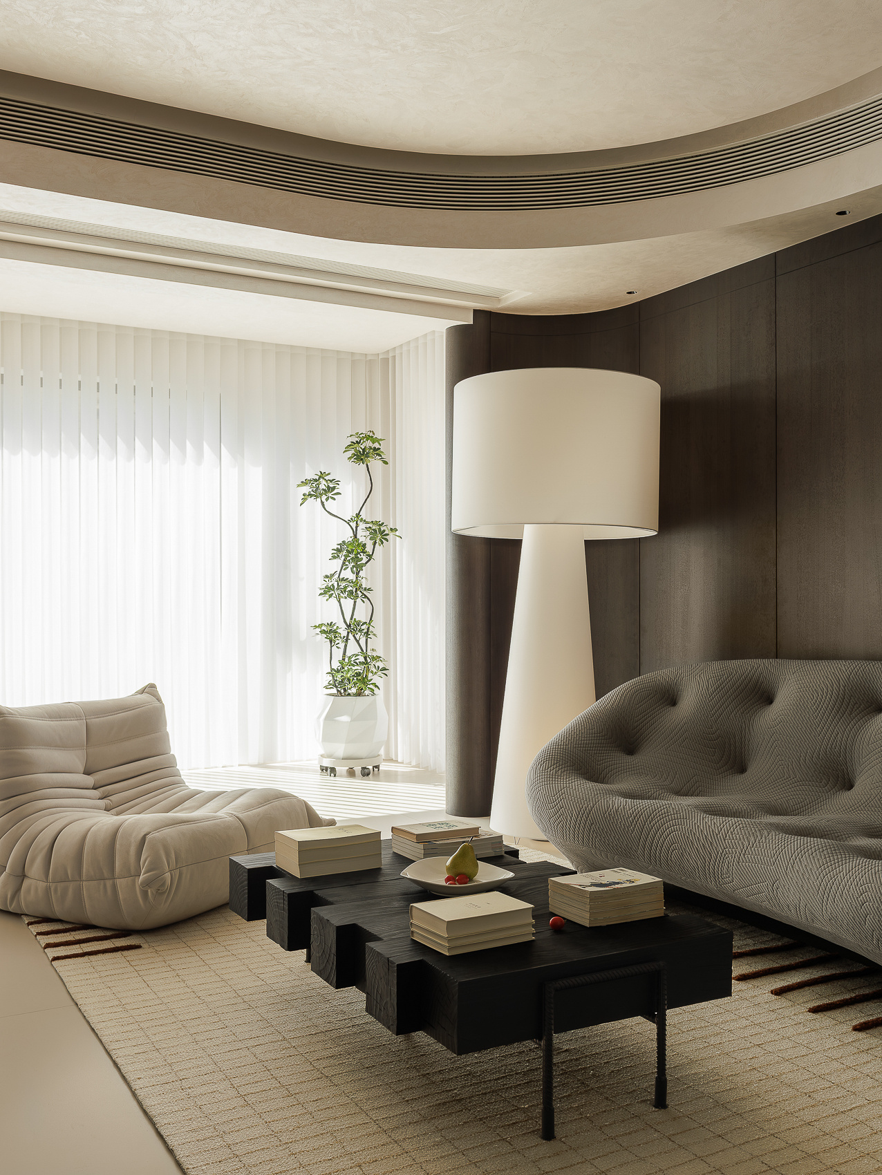 郝泽伟设计工作室 · 《谧境》丨中国宜昌-24