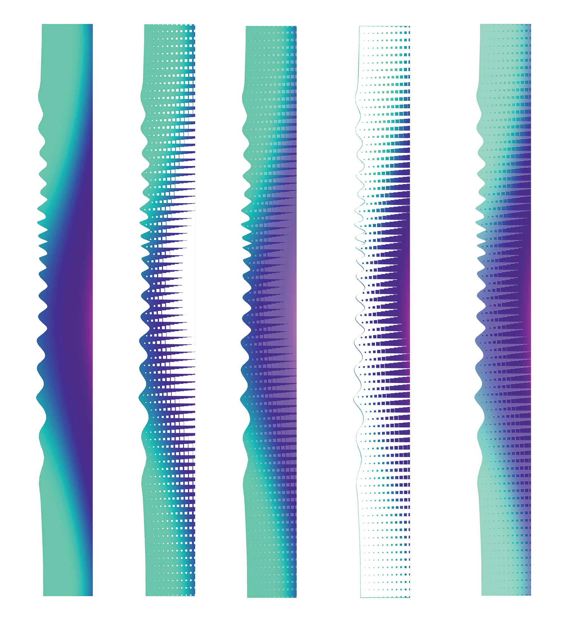 奇可美兰诺橱窗（这里假设Kiko Milano是品牌名，如果这是其他特定名称或有特定语境请补充更详细信息） 丨英国伦敦丨ALEKSA studio-8