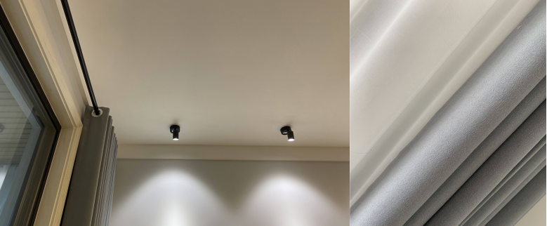 139㎡现代北欧风家居,温馨实用空间设计-20