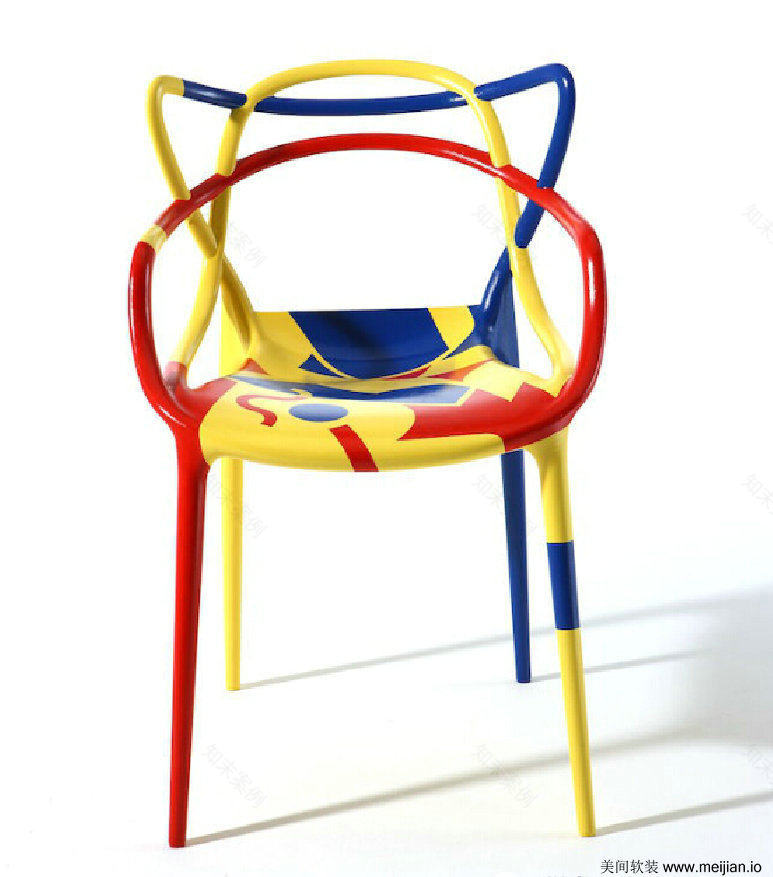 意大利 KARTELL 家具,点亮生活的设计之光-67