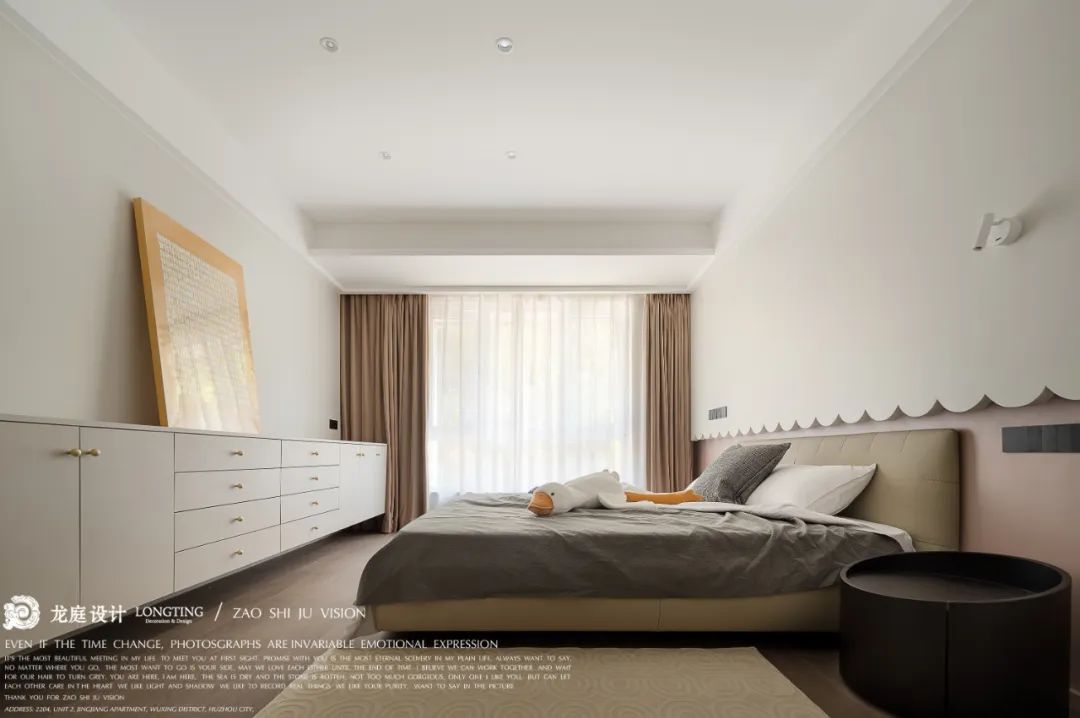 爱家华府全案落地实景·玫瑰窃贼丨中国湖州丨龙庭设计-22