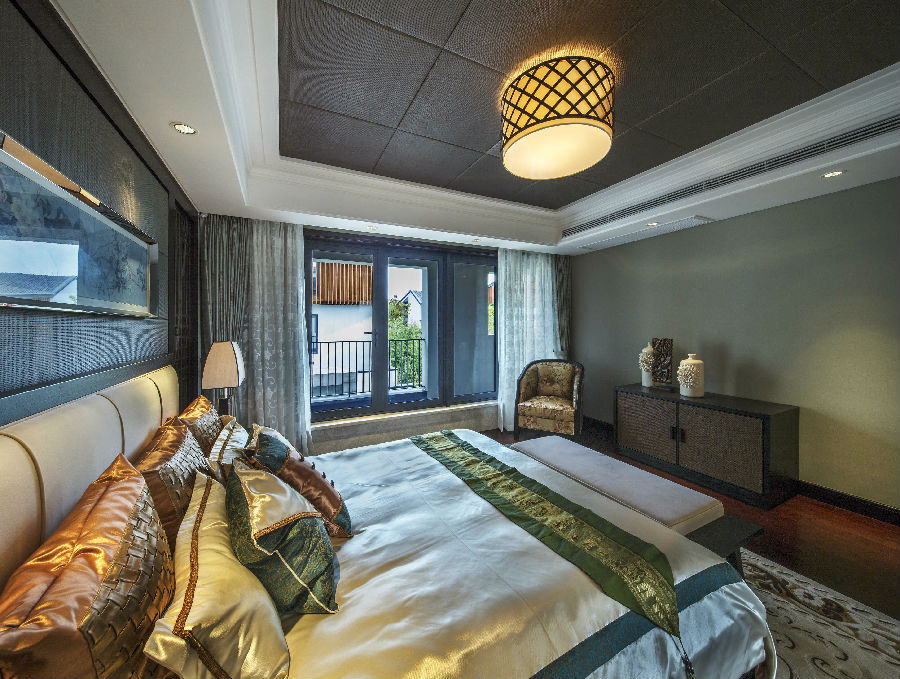 【至尊样板】禅之意境 空之精髓－上海九间堂西苑-2