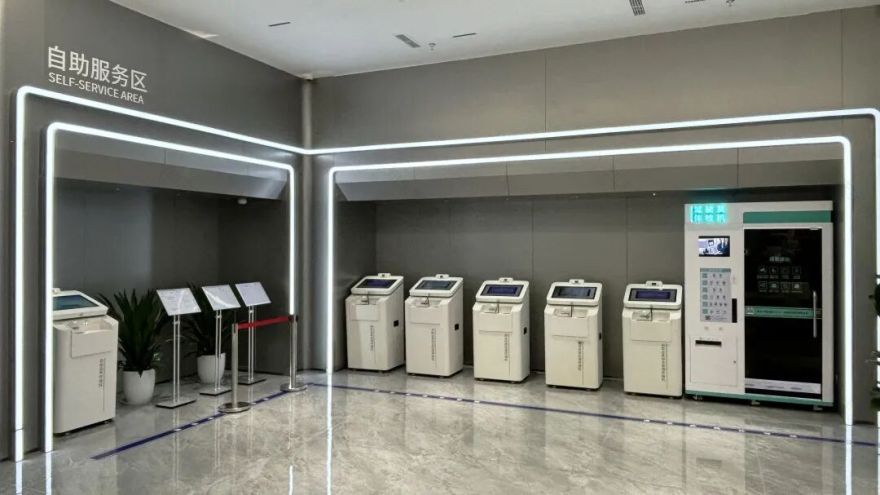 【文丰作品】匠心筑梦,成都交警八分局车管所焕新启幕-45