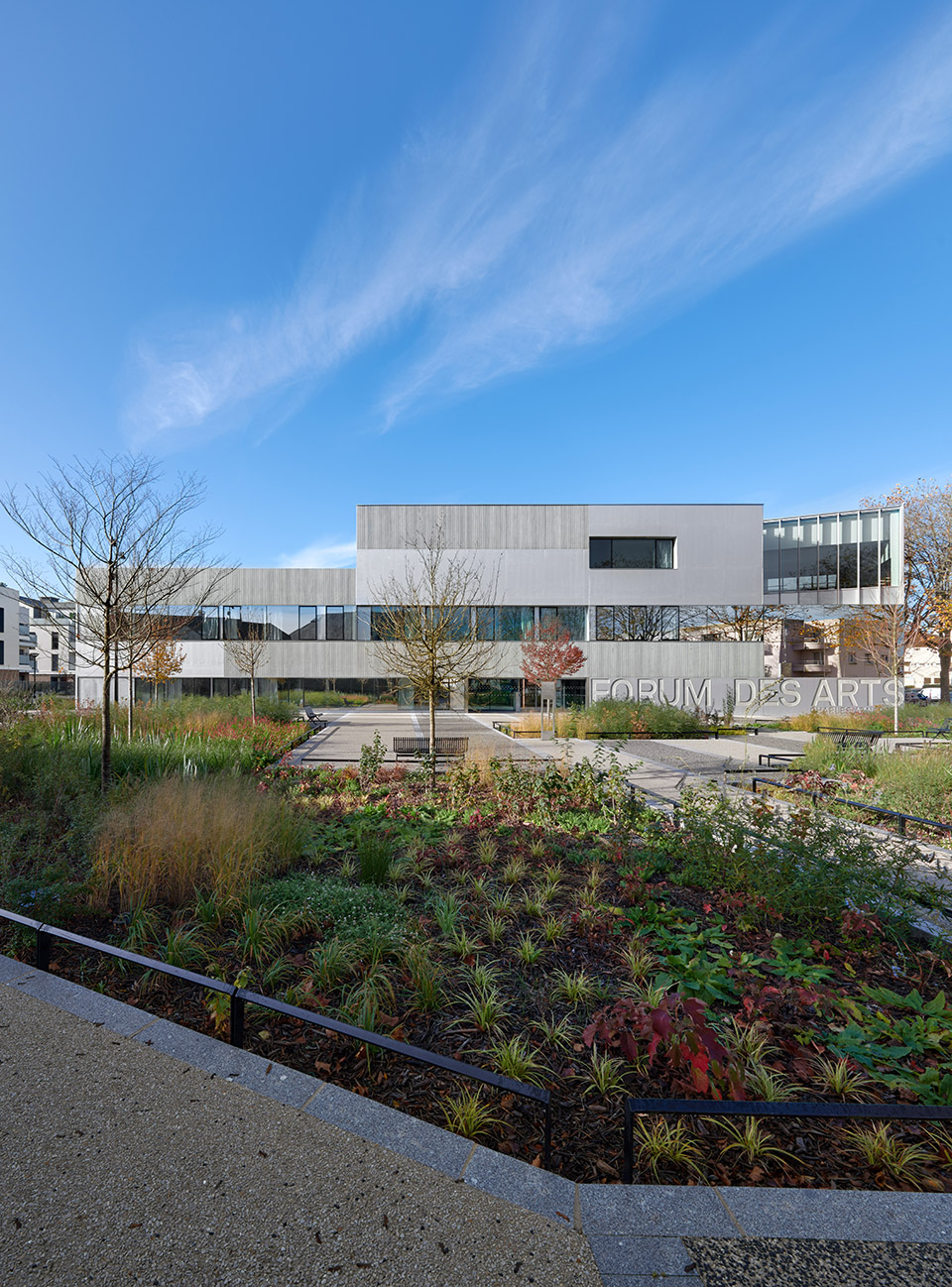 Charles Aznavour音乐,戏剧和舞蹈学院丨法国丨Dominique Coulon & associés-8