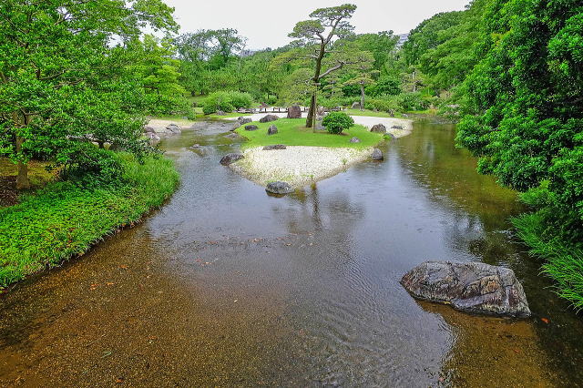 万博記念公園（日本庭園・自然文化園）丨安哥拉万博-19