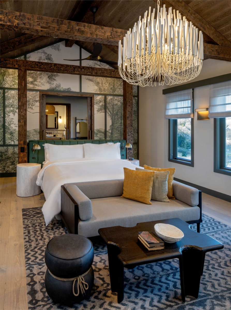 Tennessee 南乡旅馆设计丨美国田纳西丨Indidesign,906 Studio-21