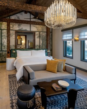 Tennessee 南乡旅馆设计丨美国田纳西丨Indidesign,906 Studio