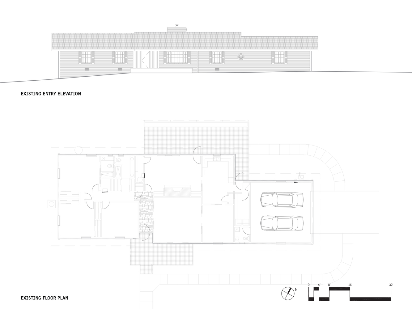 美国卡洛威·里奇住宅-36