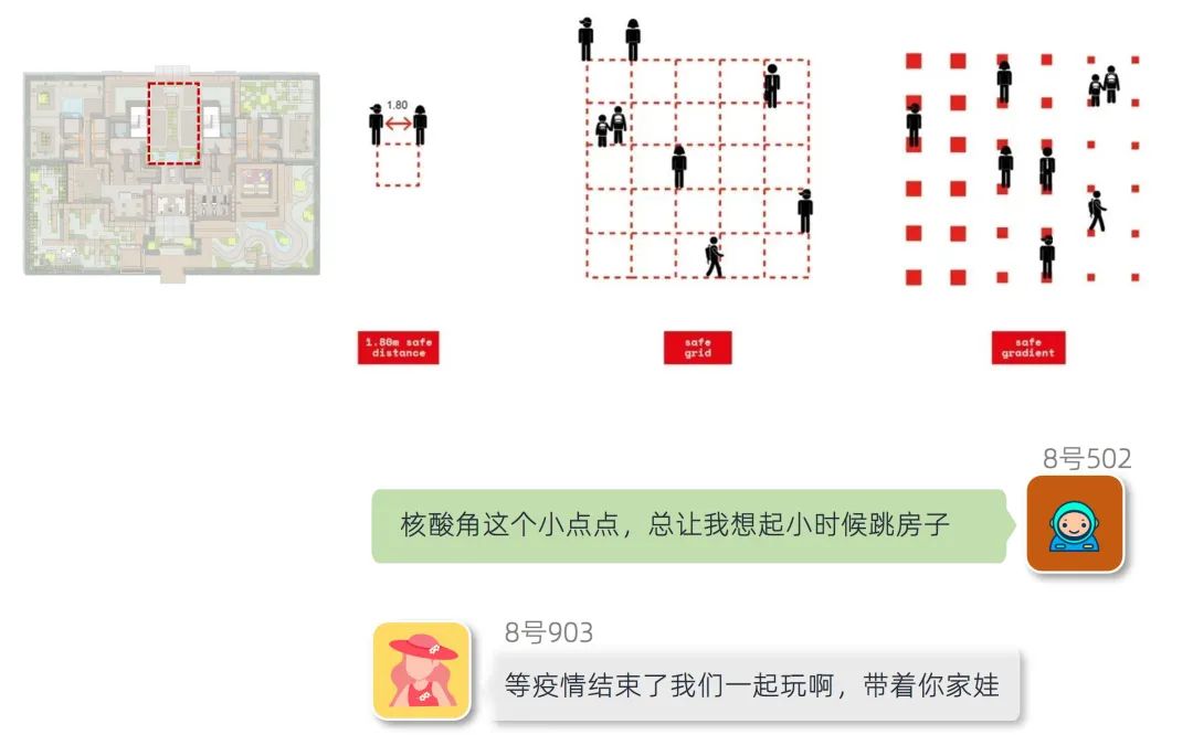 疫情下的社区空间创新设计丨中国上海丨中房研发团队-58