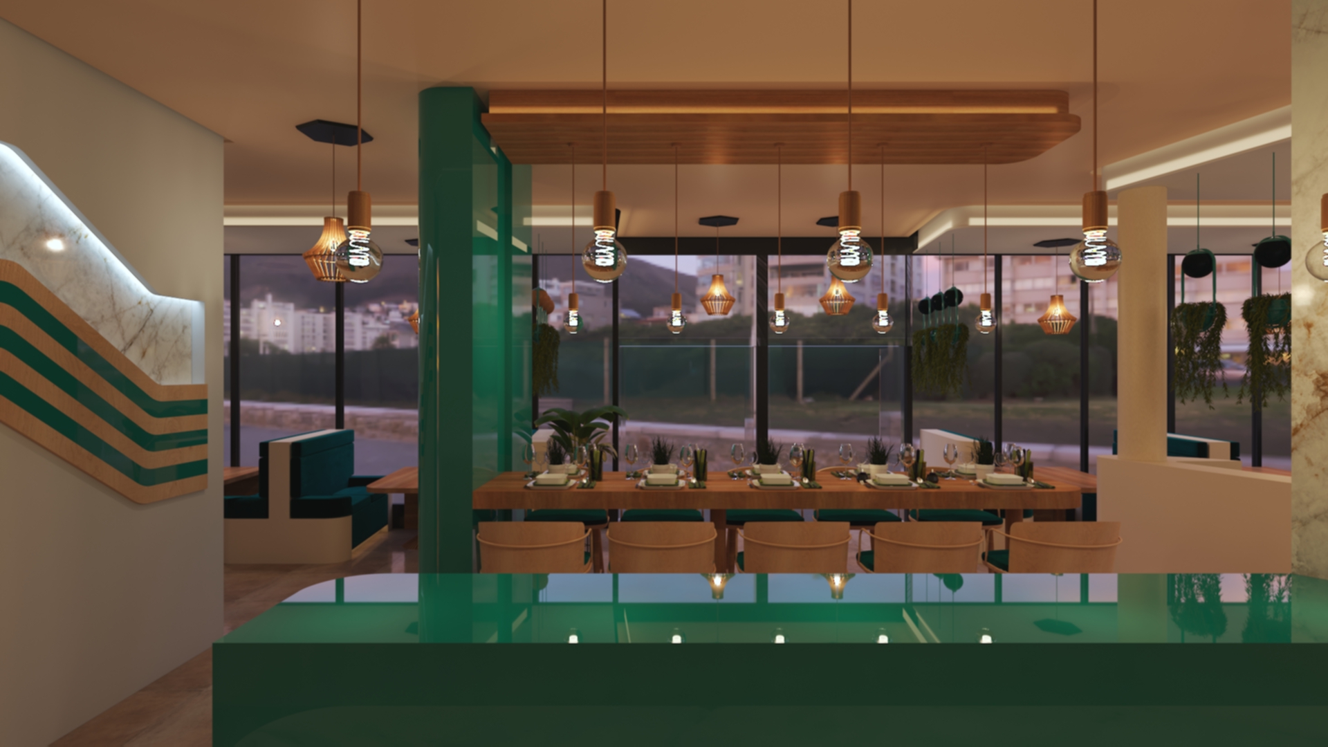 素食餐厅丨WALID CHANNOUFI-28