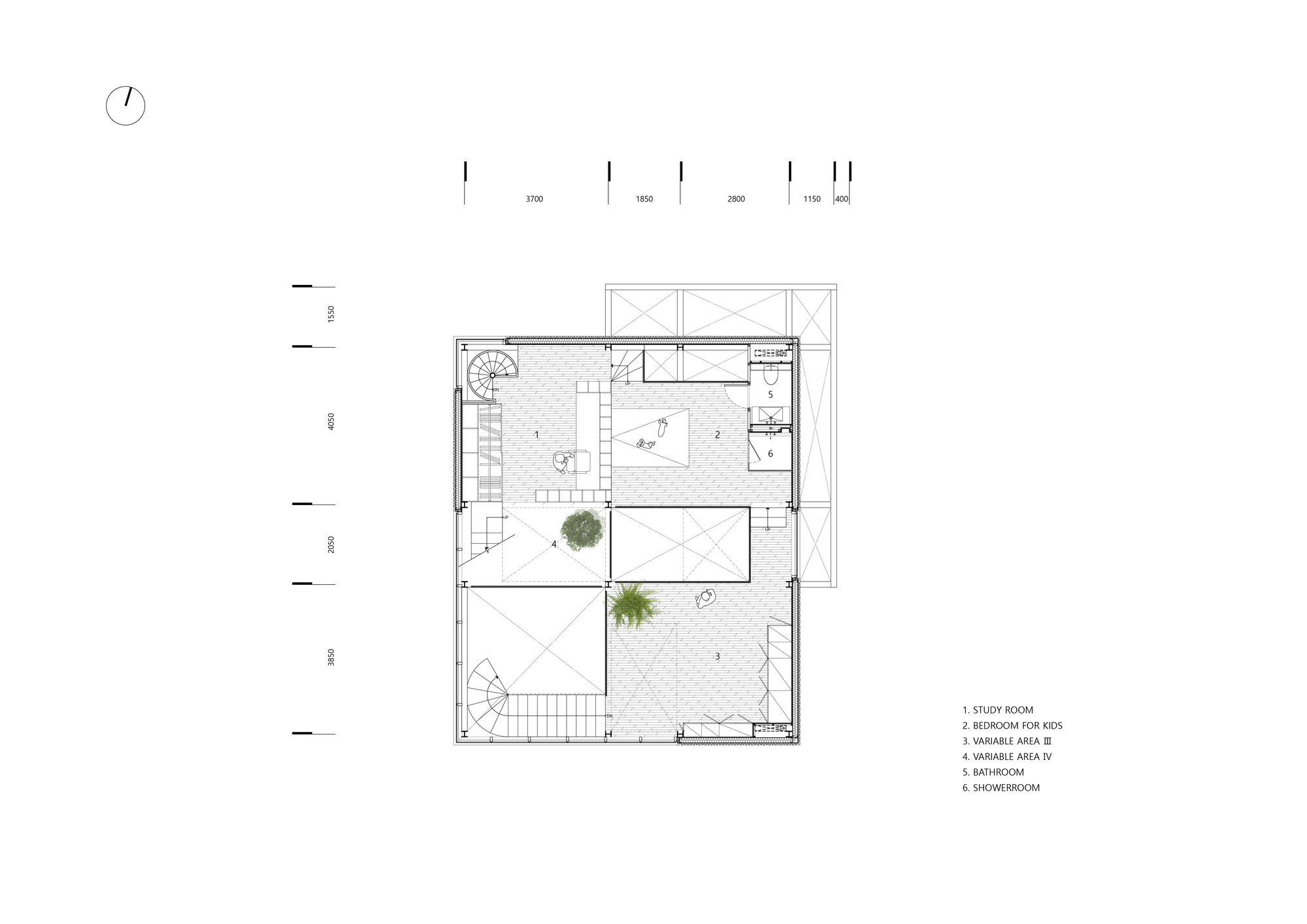 Light Hollow / YounghanChung Architects-46