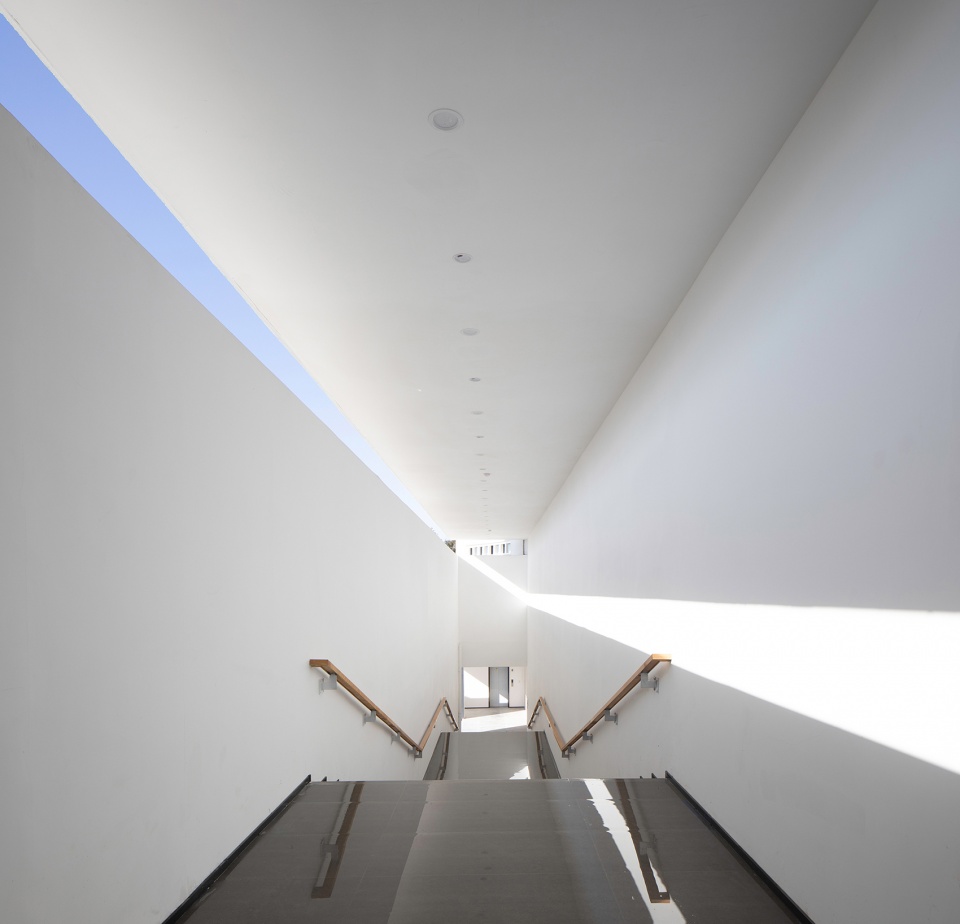 霍山县殡仪馆丨中国安徽丨合肥工业大学设计院(集团)有限公司文化教育建筑研究中心-19