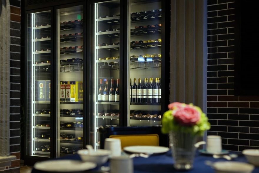 老吉堂·上海本帮菜丨中国海口丨山一筑造-7