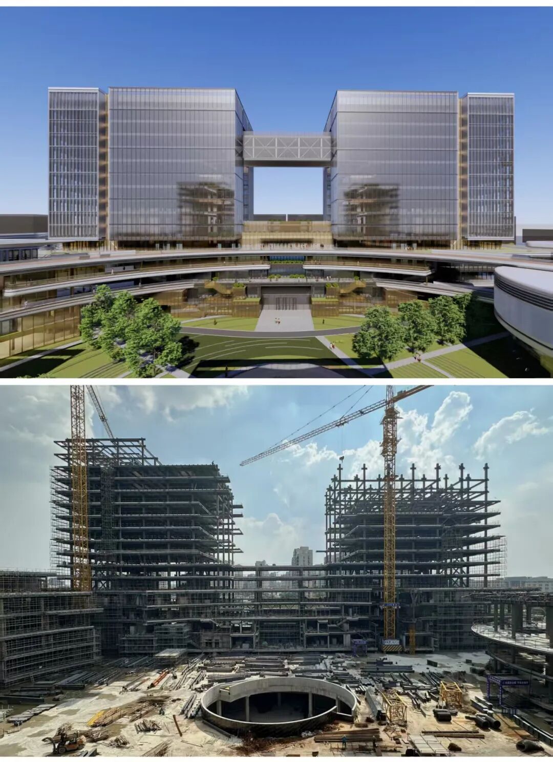 创新绿谷：森马集团上海国际运营中心-6