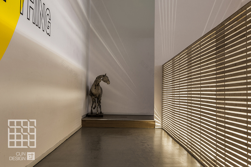 源于自然的东方美学空间设计-15