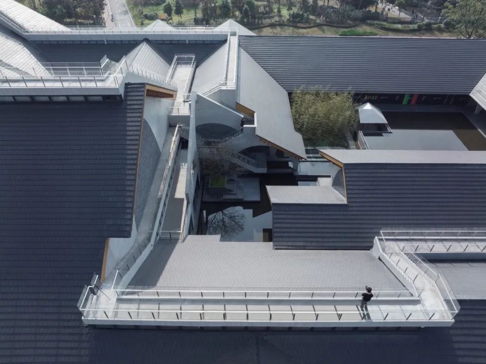 新作 成都安仁大匠之门文化中心丨中国成都丨中国院 李兴钢、刘振-21