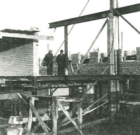 Malmö剧院丨瑞典丨Lewerentz-31