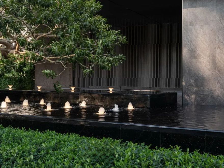 深圳润峯云上府丨中国深圳丨广亩景观-15