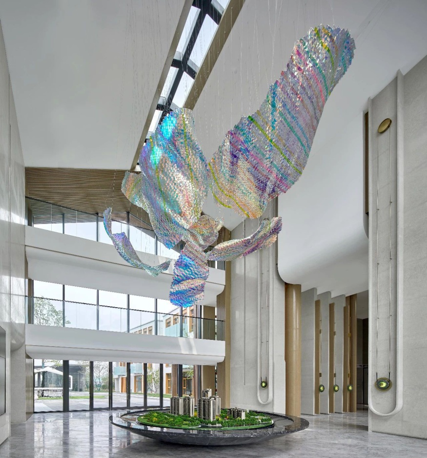 南京星河 World 展示中心 | 禅意梦境,回归自然-27