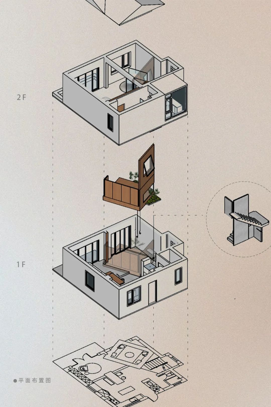 德清莫干溪谷住宅丨中国湖州丨舍近空间设计事务所-88