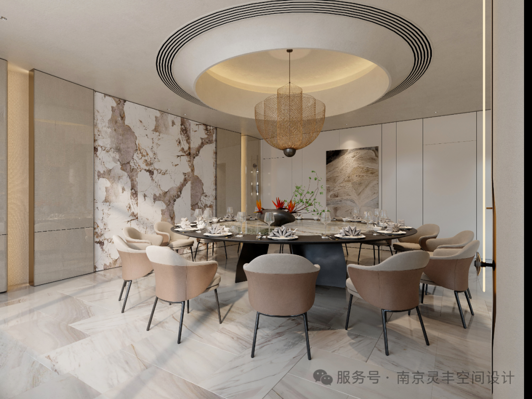 灵丰|草塘别墅·流動的詩意雅韻-31