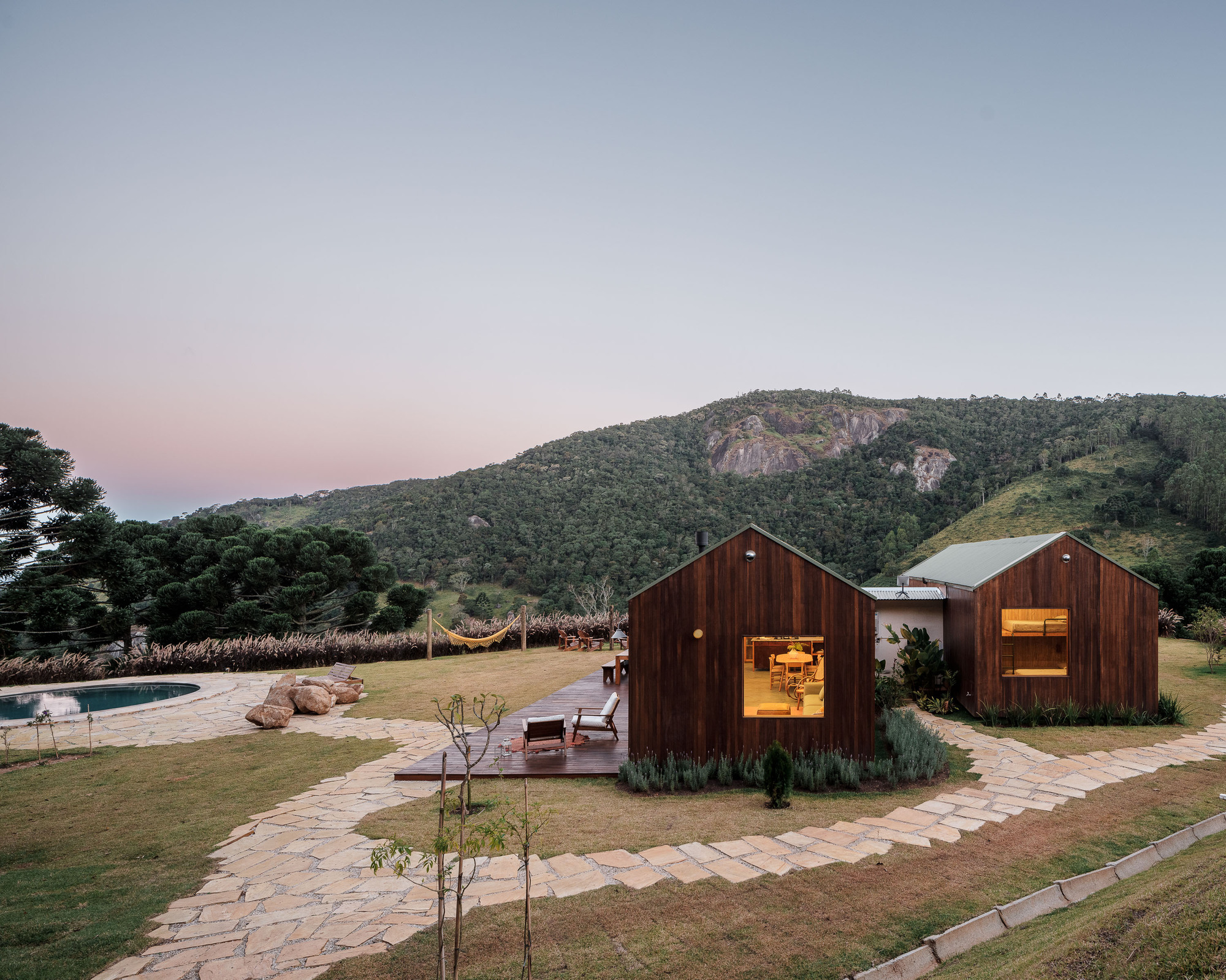 萨加拉纳住宅丨巴西丨Estúdio HAA!-28