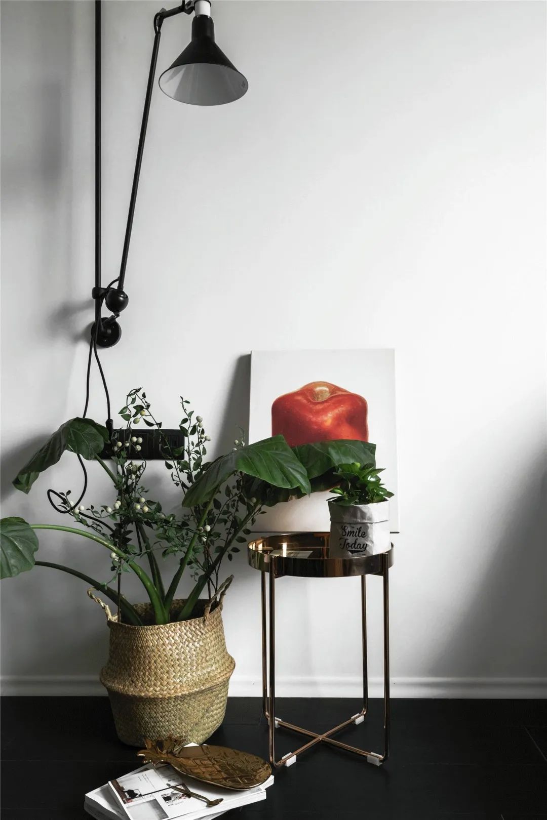 室内设计风格大赏 | 冰淇淋北欧风、工业风等,总有一款适合你-50