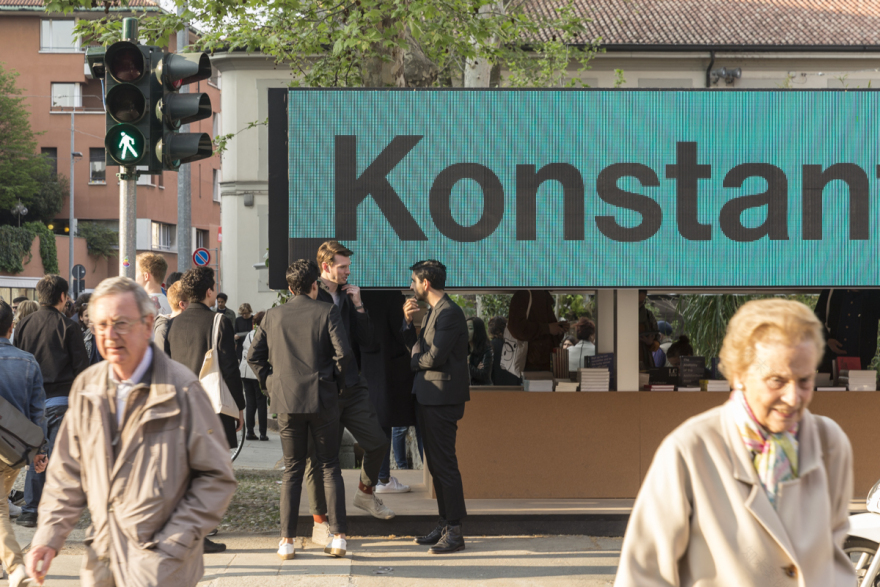 米兰游牧书店-12