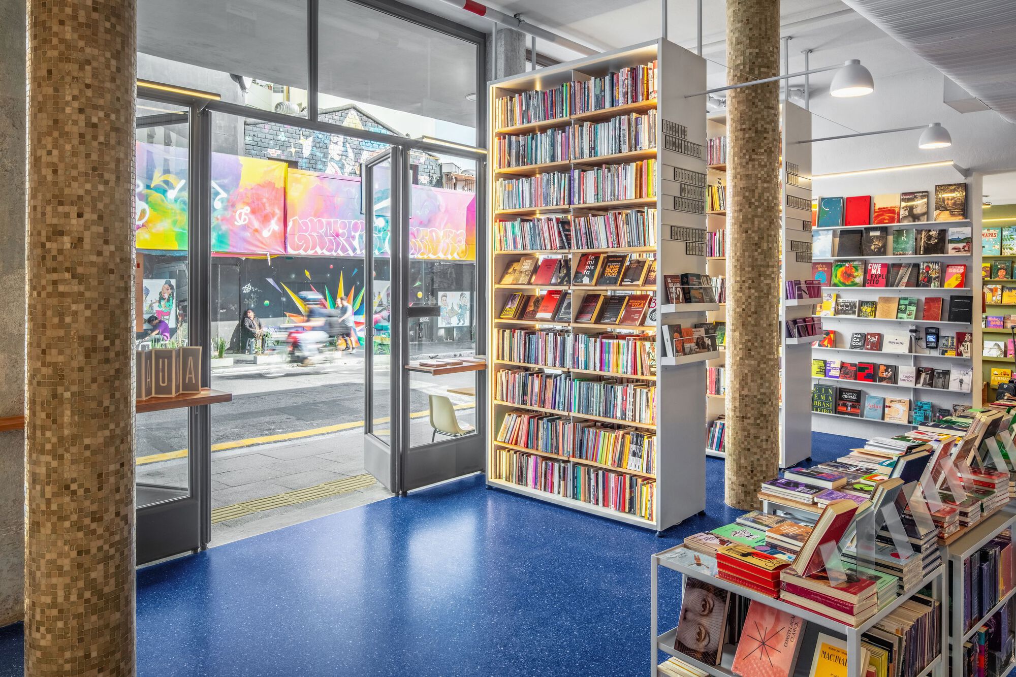 Cultura Artística 剧院丨巴西圣保罗-47