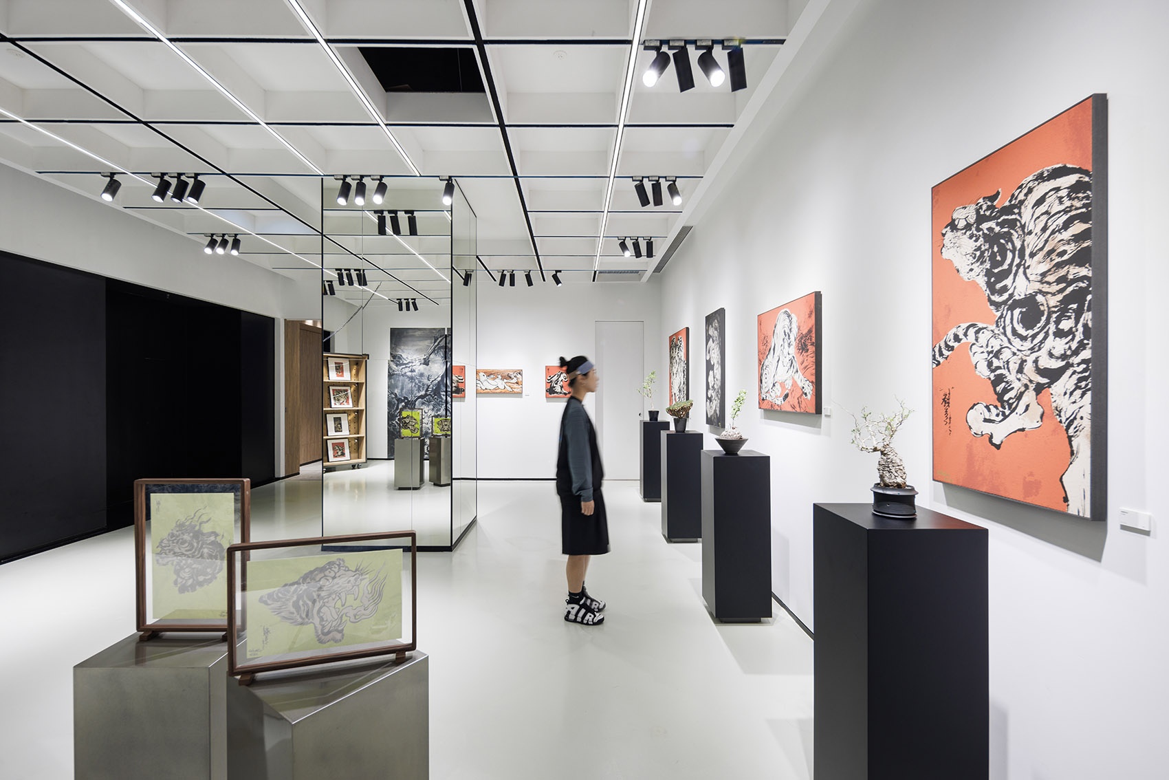 深圳久拾线下体验空间丨中国深圳丨如室建筑设计事务所-50