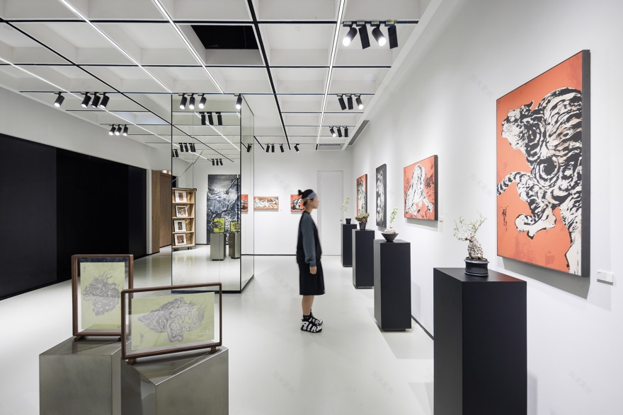 深圳久拾线下体验空间丨中国深圳丨如室建筑设计事务所-50