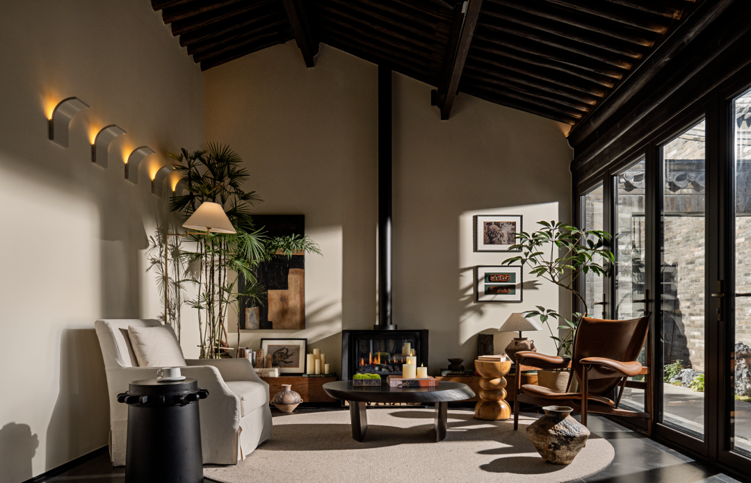 大同沐·清辰三期丨中国大同丨李益中空间设计-14