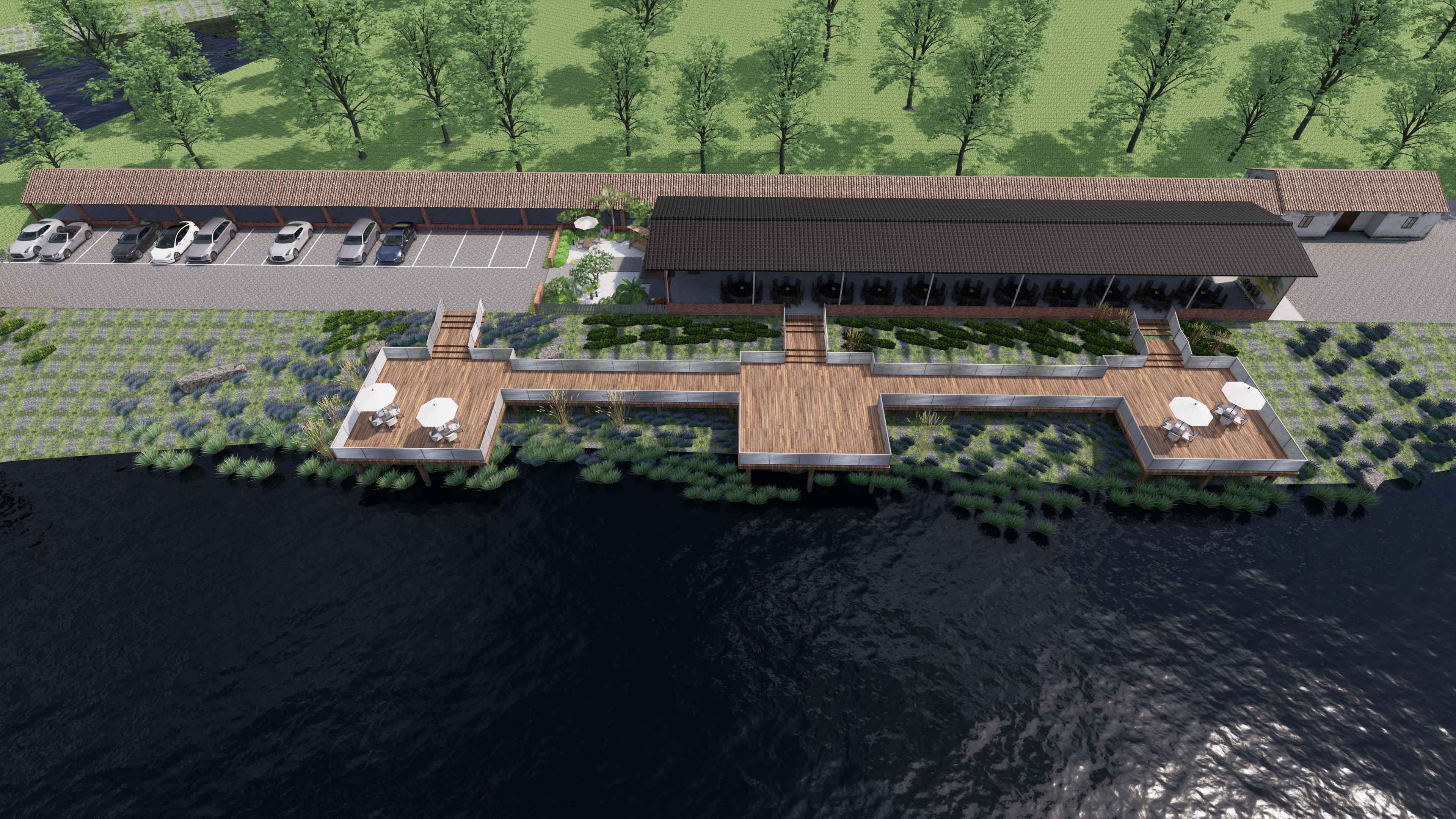 佛山 · 大眼仔农庄·文旅规划设计丨中国佛山丨Fix studio | 梁振发设计工作室-4