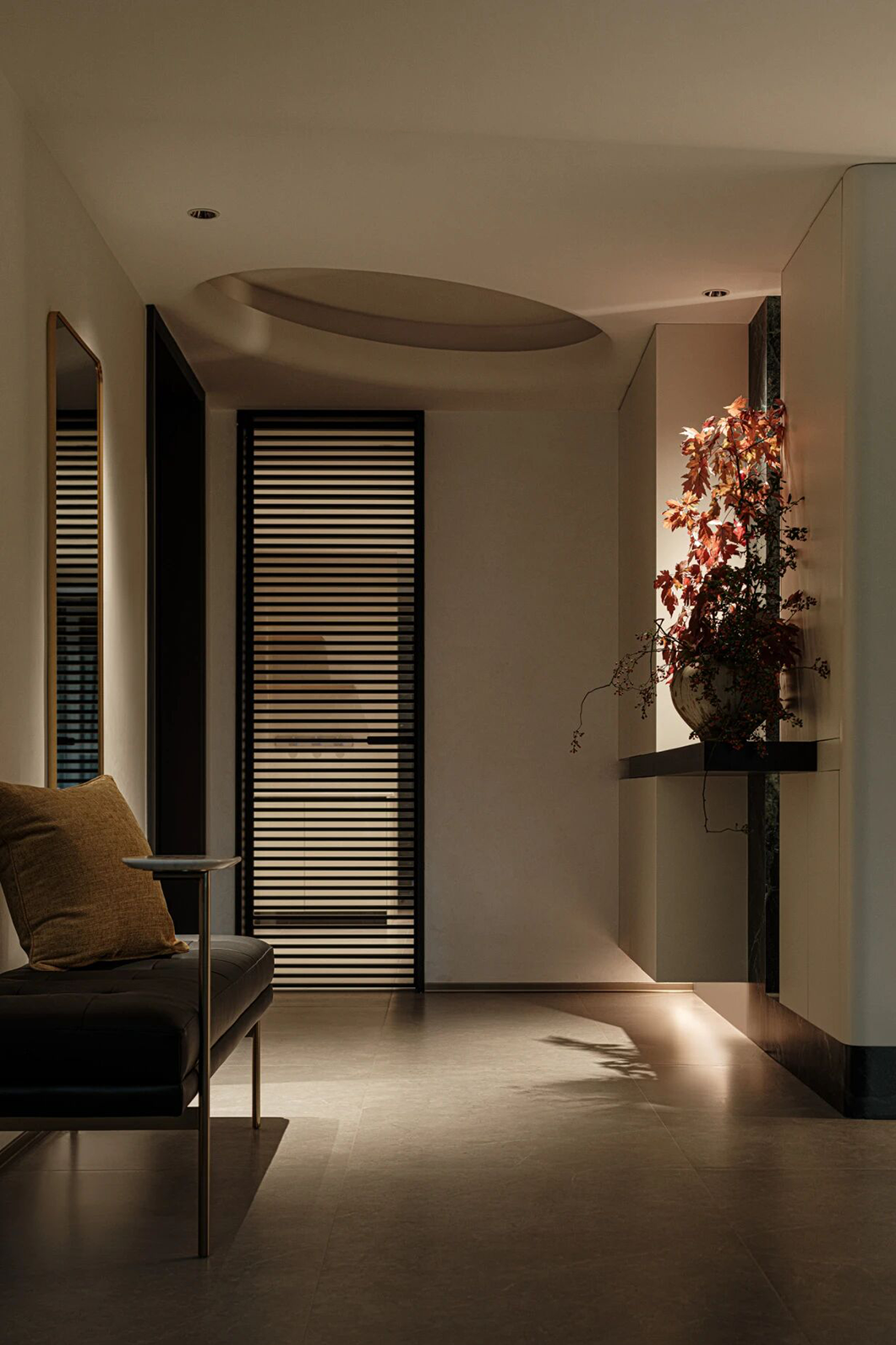 去繁从简·自在从容的家丨中国成都丨尚舍生活设计-18