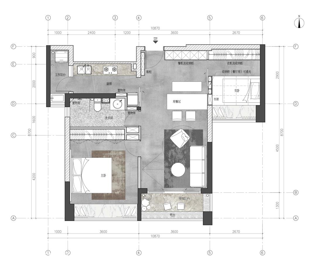 珠海华发·水岸-1